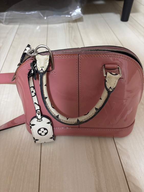 ルイヴィトン アルマ （ブランドバッグ）の商品画像 - 査定依頼日：2025年11月6日 - 最高査定価格：130,000円