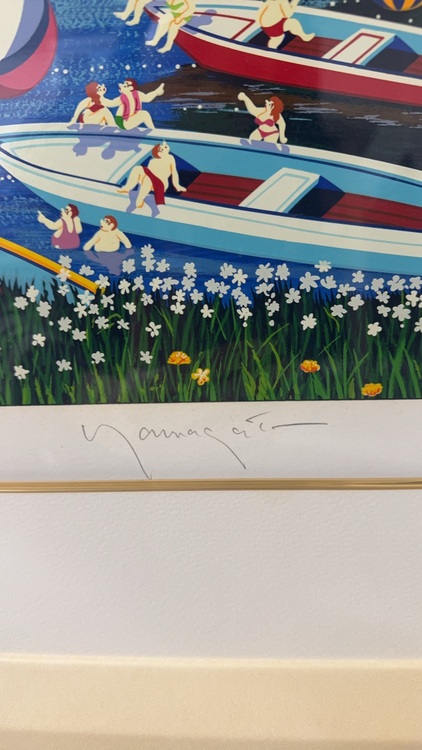 ヒロヤマガタ（美術品・骨董品）の商品画像 - 査定依頼日：2025年11月9日 - 最高査定価格：21,000円