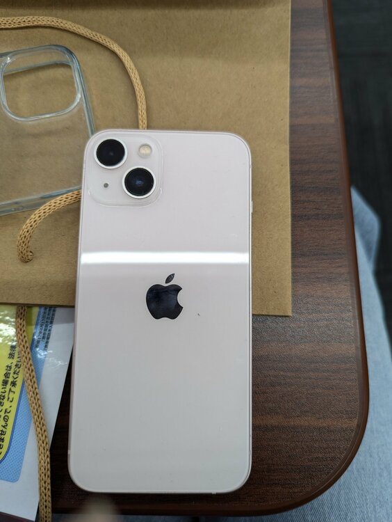 iPhone 13 128GB SIMフリー（スマホ）の商品画像 - 査定依頼日：2026年2月28日 - 最高査定価格：36,000円