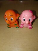 サトコちやん指人形（美術品・骨董品）の商品画像 - 査定依頼日：2026年6月27日 - 最高査定価格：500円