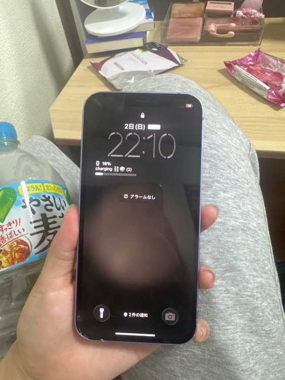 iPhone iPhone 12 64GB 楽天モバイル（スマホ）の商品画像 - 査定依頼日：2026年8月24日 - 最高査定価格：18,000円