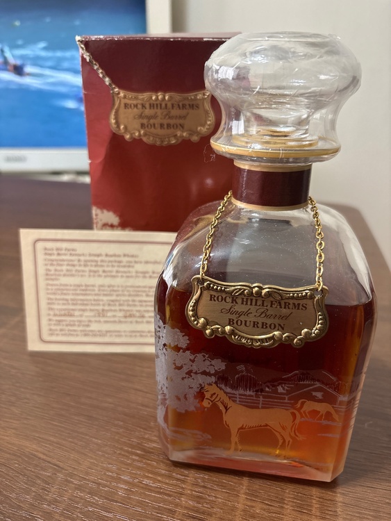 ウイスキー ウイスキー(その他) （お酒）の商品画像 - 査定依頼日：2026年1月7日 - 最高査定価格：40,000円