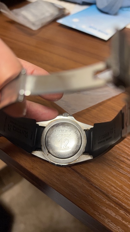 ロレックス その他 （高級時計）の商品画像 - 査定依頼日：2026年1月17日 - 最高査定価格：20,000,000円