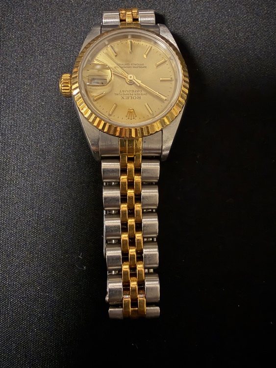 デイトジャスト　19173（高級時計）の商品画像 - 査定依頼日：2026年4月19日 - 最高査定価格：1,000,000円