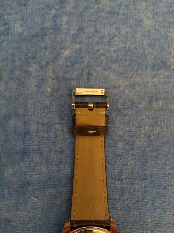 トレゾア マスター コーアクシャル （高級時計）の商品画像 - 査定依頼日：2025年12月14日 - 最高査定価格：830,000円