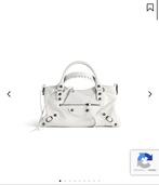 ホワイト の ウィメンズ LE CITY FIRST バッグ  カラー　ホワイト（ブランドバッグ）の商品画像 - 査定依頼日：2026年2月7日 - 最高査定価格：115,000円