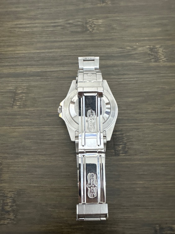 ロレックス エクスプローラー 16570（高級時計）の商品画像 - 査定依頼日：2025年8月20日 - 最高査定価格：1,160,000円