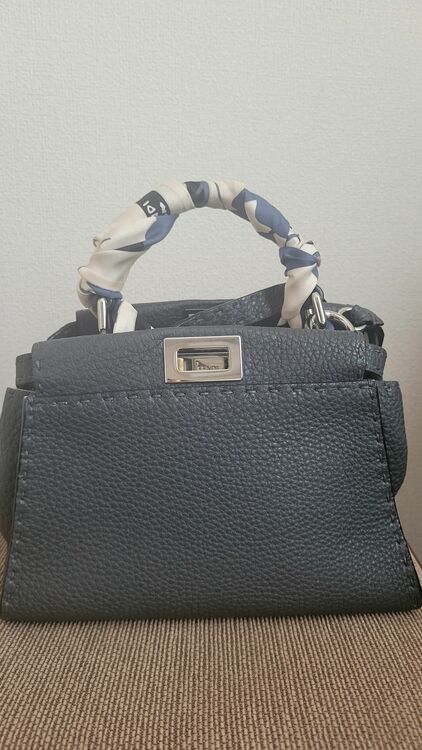 ピーカブー（ブランドバッグ）の商品画像 - 査定依頼日：2025年9月9日 - 最高査定価格：210,000円