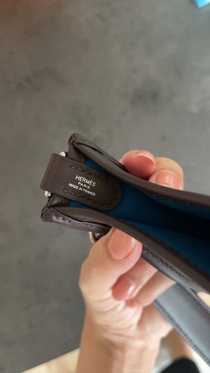 エルメス エブリン （ブランドバッグ）の商品画像 - 査定依頼日：2025年10月16日 - 最高査定価格：310,000円