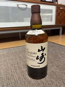 ウイスキー サントリー山崎（お酒）の商品画像 - 査定依頼日：2026年6月10日 - 最高査定価格：10,000円