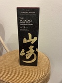 山崎12年（お酒）の商品画像 - 査定依頼日：2026年5月19日 - 最高査定価格：21,400円