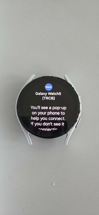 Galaxy Watch 5（家電）の商品画像 - 査定依頼日：2026年7月7日 - 最高査定価格：5,000円