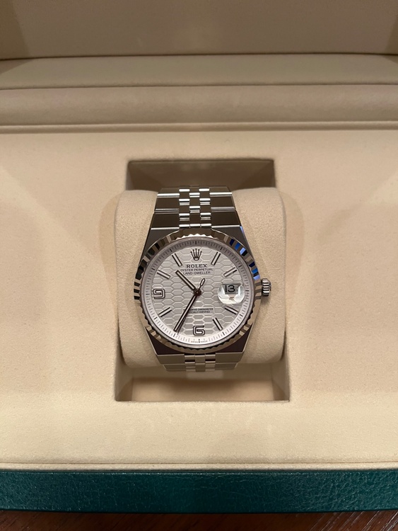 ランドデュエラー（高級時計）の商品画像 - 査定依頼日：2026年3月14日 - 最高査定価格：3,600,000円