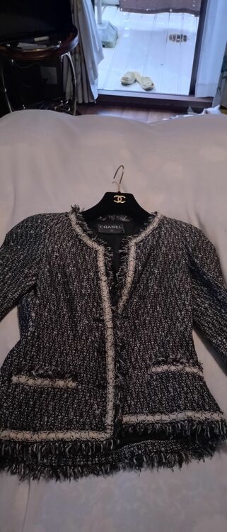 シャネルジャケット、数点（古着・ファッション）の商品画像 - 査定依頼日：2025年9月4日 - 最高査定価格：80,000円