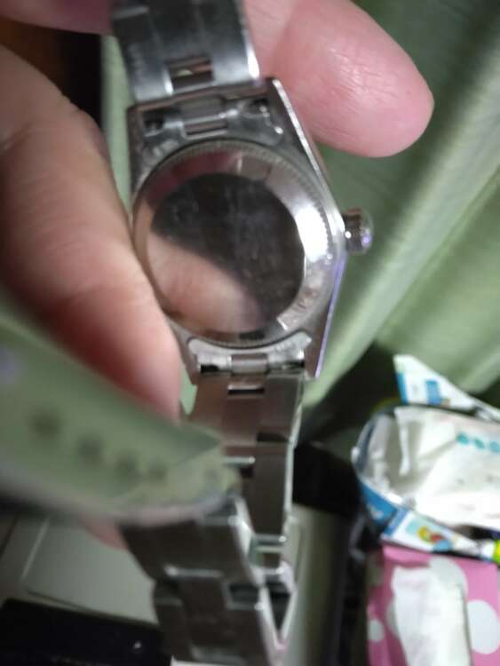 ロレックス パーペチュアル （高級時計）の商品画像 - 査定依頼日：2025年3月14日 - 最高査定価格：680,000円