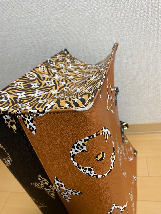 オンザゴーGM（ブランドバッグ）の商品画像 - 査定依頼日：2026年3月23日 - 最高査定価格：100,000円