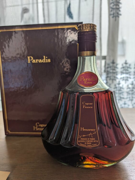 ブランデー ヘネシー （お酒）の商品画像 - 査定依頼日：2026年2月2日 - 最高査定価格：52,000円