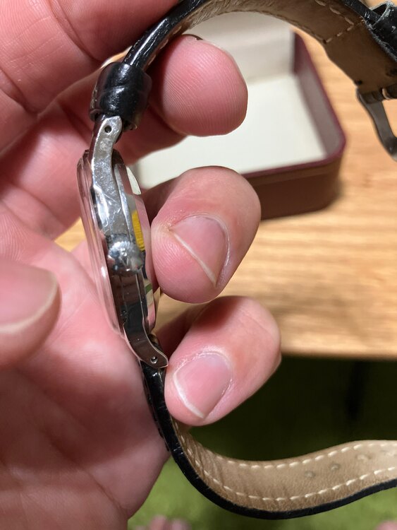 IWC その他 （高級時計）の商品画像 - 査定依頼日：2025年2月20日 - 最高査定価格：200,000円