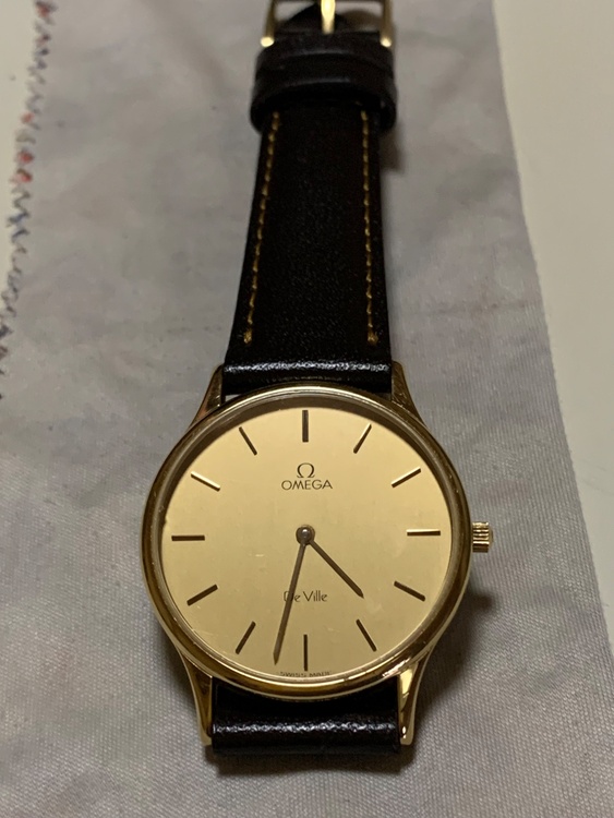 オメガ デ･ビル （高級時計）の商品画像 - 査定依頼日：2026年4月9日 - 最高査定価格：200,000円