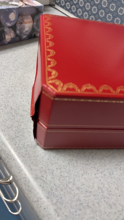 パシャドゥカルティエ（高級時計）の商品画像 - 査定依頼日：2026年4月1日 - 最高査定価格：1,000,000円