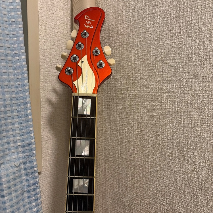 ESP Stream GT Classic Red（ピアノ・楽器・PA機材）の商品画像 - 査定依頼日：2026年8月6日 - 最高査定価格：120,000円