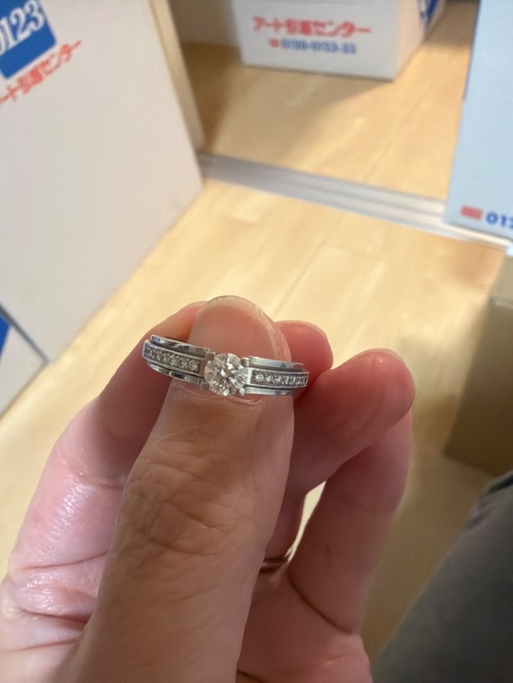 PIAGET G00459（金・貴金属）の商品画像 - 査定依頼日：2026年3月14日 - 最高査定価格：100,000円