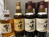 ウイスキー サントリー響 （お酒）の商品画像 - 査定依頼日：2025年2月19日 - 最高査定価格：88,400円