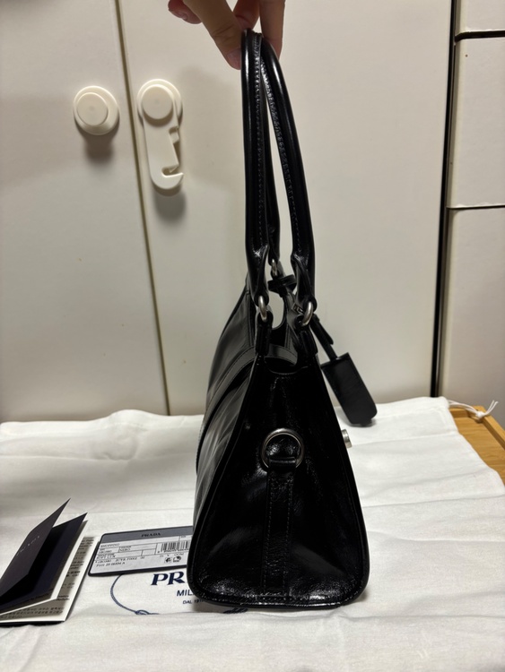 プラダ  （ブランドバッグ）の商品画像 - 査定依頼日：2026年4月28日 - 最高査定価格：225,000円