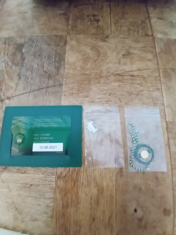 ロレックス パーペチュアル ref 12430（高級時計）の商品画像 - 査定依頼日：2026年4月11日 - 最高査定価格：100,000円