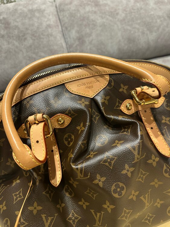 ティボリMG（ブランドバッグ）の商品画像 - 査定依頼日：2025年2月27日 - 最高査定価格：48,000円