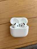 エアポッツ4（オーディオ・スピーカー）の商品画像 - 査定依頼日：2026年1月29日 - 最高査定価格：100,000円