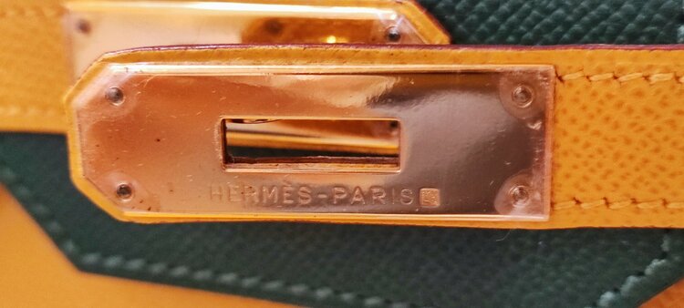 エルメス エルメス(その他) （ブランドバッグ）の商品画像 - 査定依頼日：2025年12月8日 - 最高査定価格：1,000,000円