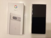 pixel7（スマホ）の商品画像 - 査定依頼日：2024年2月20日 - 最高査定価格：28,000円