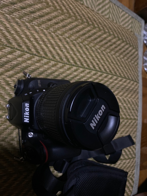 Ｄ7100（カメラ）の商品画像 - 査定依頼日：2026年4月10日 - 最高査定価格：21,100円