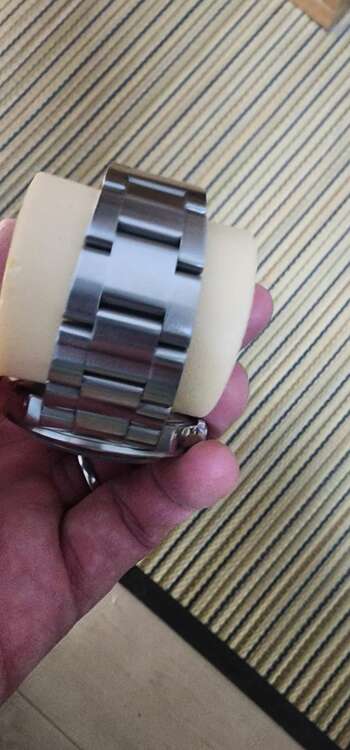 ロレックス エクスプローラー （高級時計）の商品画像 - 査定依頼日：2025年3月2日 - 最高査定価格：995,000円