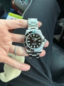 ロレックス サブマリーナー 124060