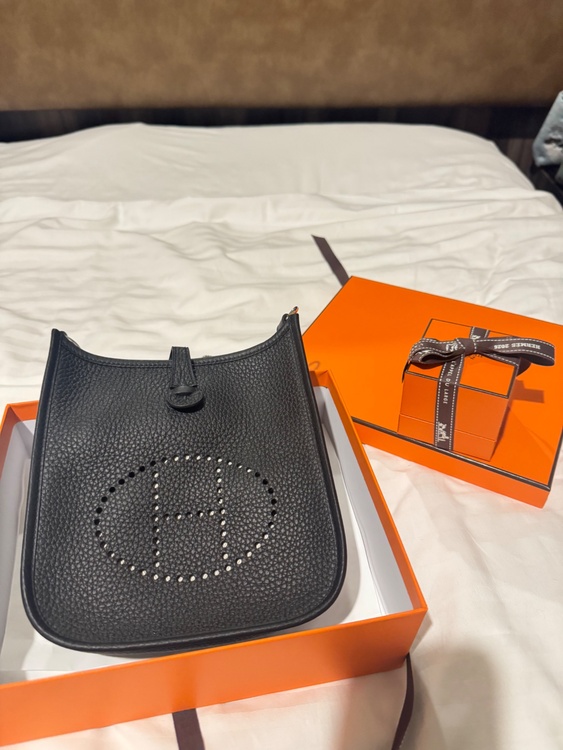 エルメス エブリン （ブランドバッグ）の商品画像 - 査定依頼日：2026年1月18日 - 最高査定価格：450,000円