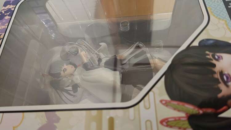 栗花落カナヲ　1/7 ファット・カンパニー（フィギュア・プラモデル）の商品画像 - 査定依頼日：2023年11月25日 - 最高査定価格：1,800円