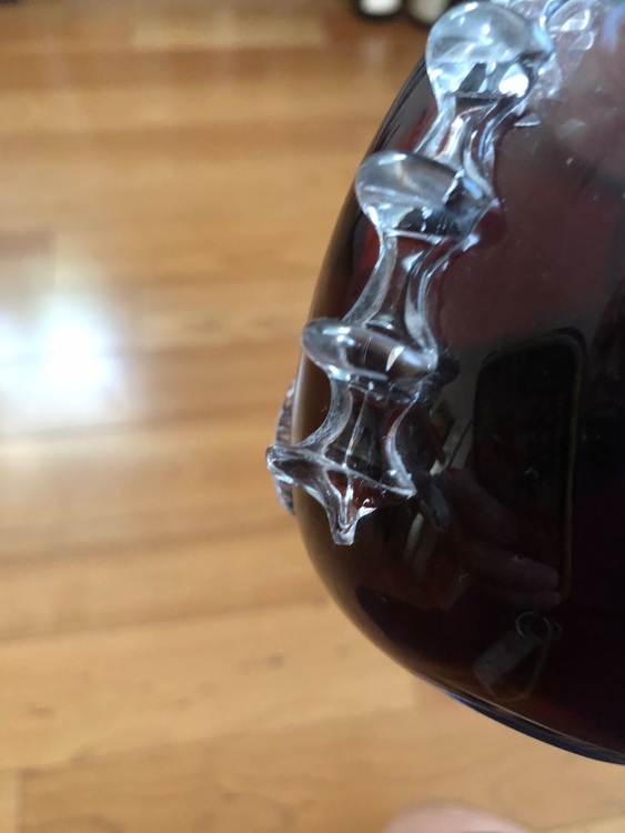 ルイ13世　ベリーオールド（お酒）の商品画像 - 査定依頼日：2025年6月27日 - 最高査定価格：92,000円