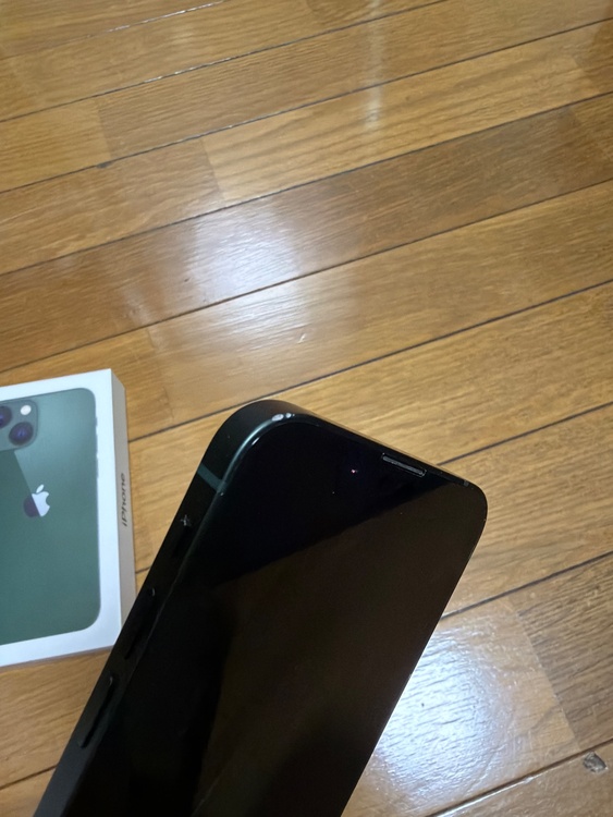 iPhone iPhone 13 mini 512GB SIMフリー（スマホ）の商品画像 - 査定依頼日：2026年10月18日 - 最高査定価格：37,500円