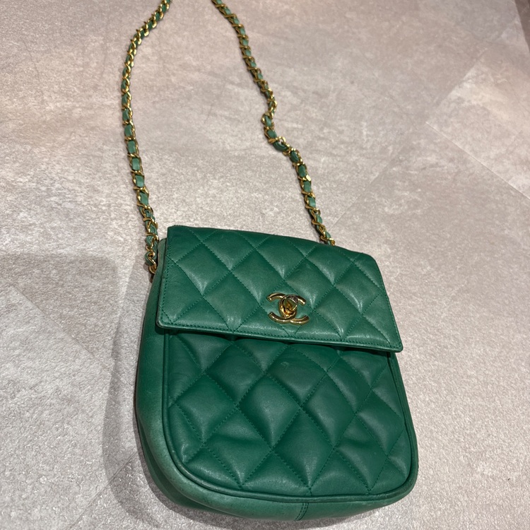 シャネル マトラッセ （ブランドバッグ）の商品画像 - 査定依頼日：2025年11月22日 - 最高査定価格：250,000円