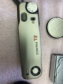 CONTAX T2（カメラ）の商品画像 - 査定依頼日：2025年11月18日 - 最高査定価格：90,000円