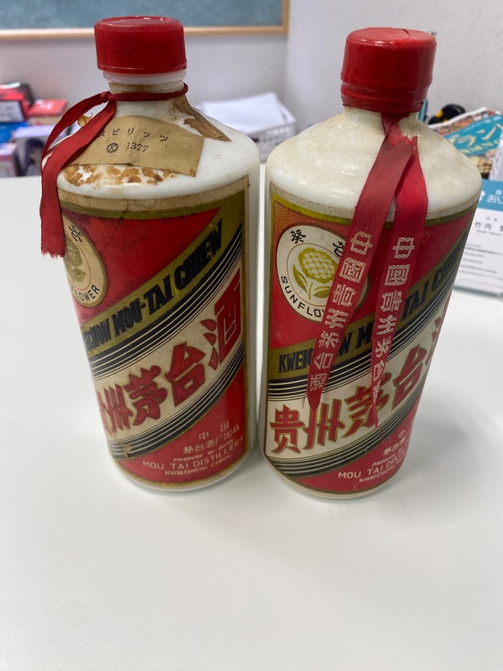 ウイスキー ウイスキー(その他) （お酒）の商品画像 - 査定依頼日：2025年11月24日 - 最高査定価格：200,000円