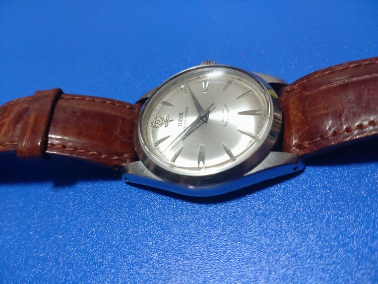 デカバラ　オイスタープリンス（高級時計）の商品画像 - 査定依頼日：2025年12月17日 - 最高査定価格：180,000円