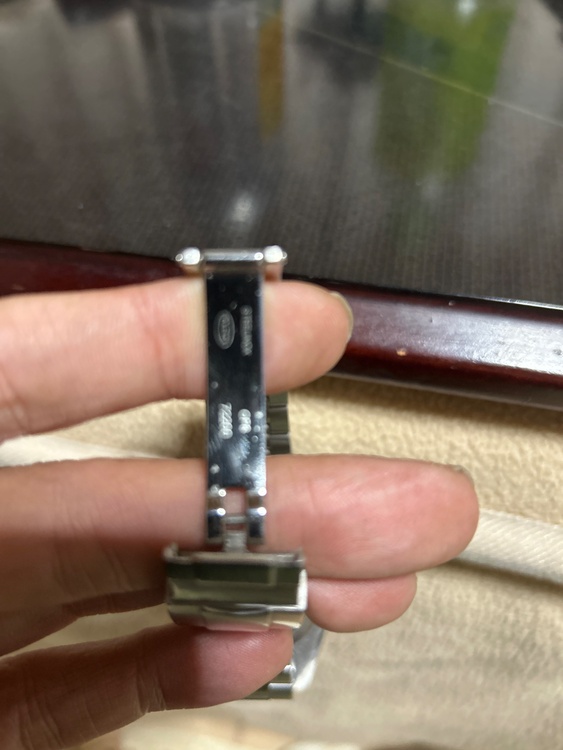 ロレックス サブマリーナー 11660（高級時計）の商品画像 - 査定依頼日：2026年1月5日 - 最高査定価格：1,680,000円