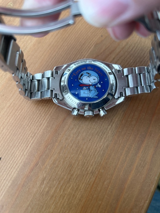 オメガ スピードマスター 0（高級時計）の商品画像 - 査定依頼日：2026年1月23日 - 最高査定価格：2,200,000円