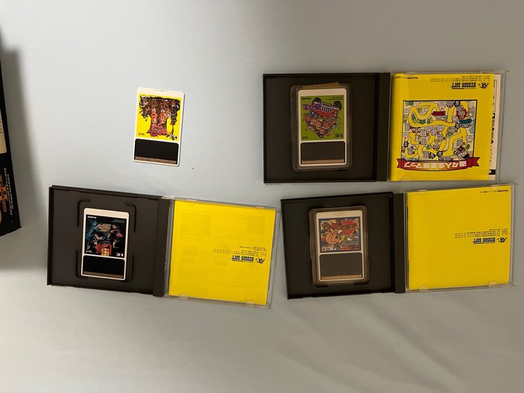 PCエンジンコアグラフィックスII（ゲーム機本体・ゲームソフト）の商品画像 - 査定依頼日：2023年8月13日 - 最高査定価格：14,000円