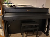 hp605gp（ピアノ・楽器・PA機材）の商品画像 - 査定依頼日：2025年12月14日 - 最高査定価格：20,000円
