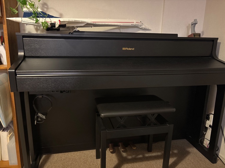 hp605gp（ピアノ・楽器・PA機材）の商品画像 - 査定依頼日：2025年12月14日 - 最高査定価格：20,000円