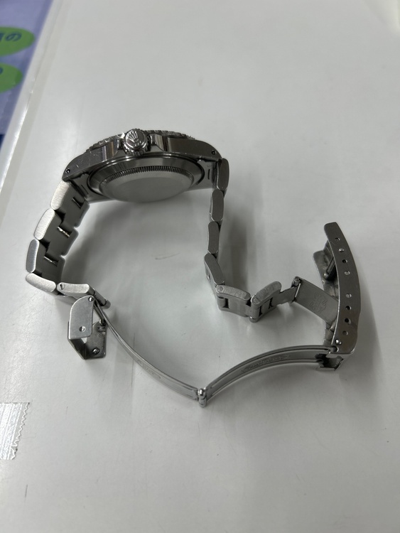 ロレックス サブマリーナー （高級時計）の商品画像 - 査定依頼日：2026年3月11日 - 最高査定価格：1,550,000円